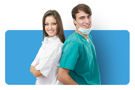 Banner del Curso de Técnico Auxiliar de Clínica Dental