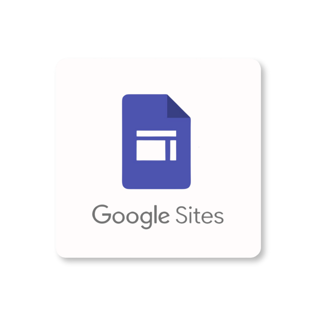 logo google sites