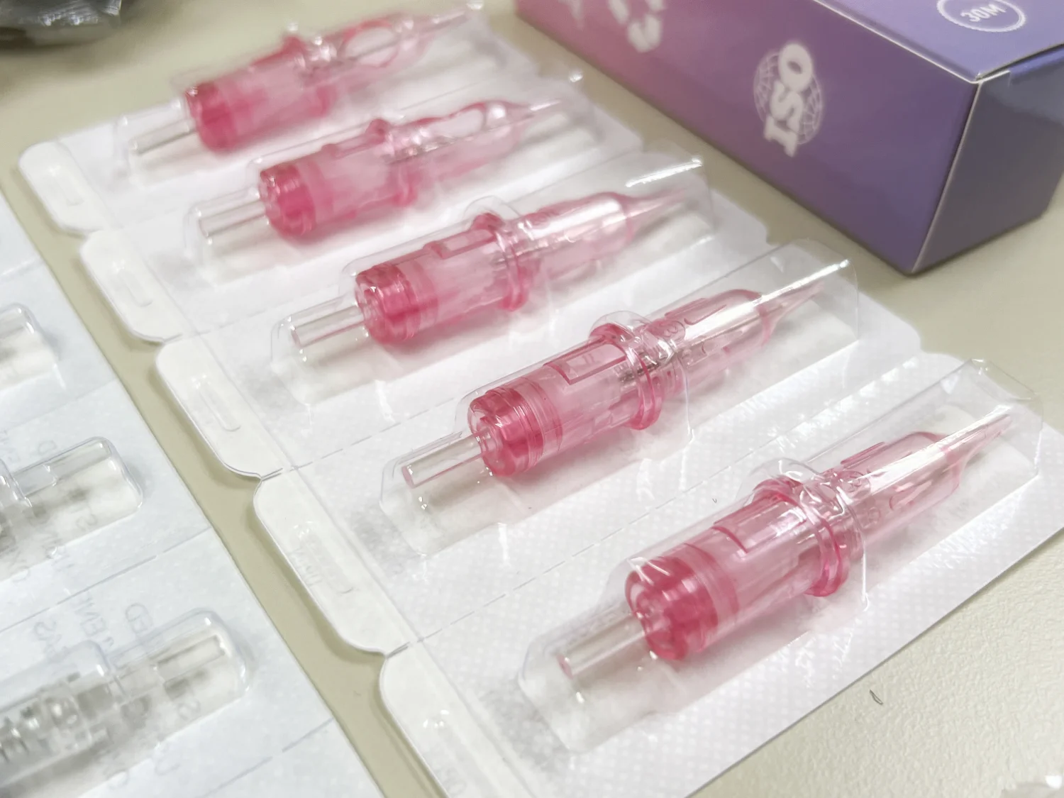 kit de micropigmentación