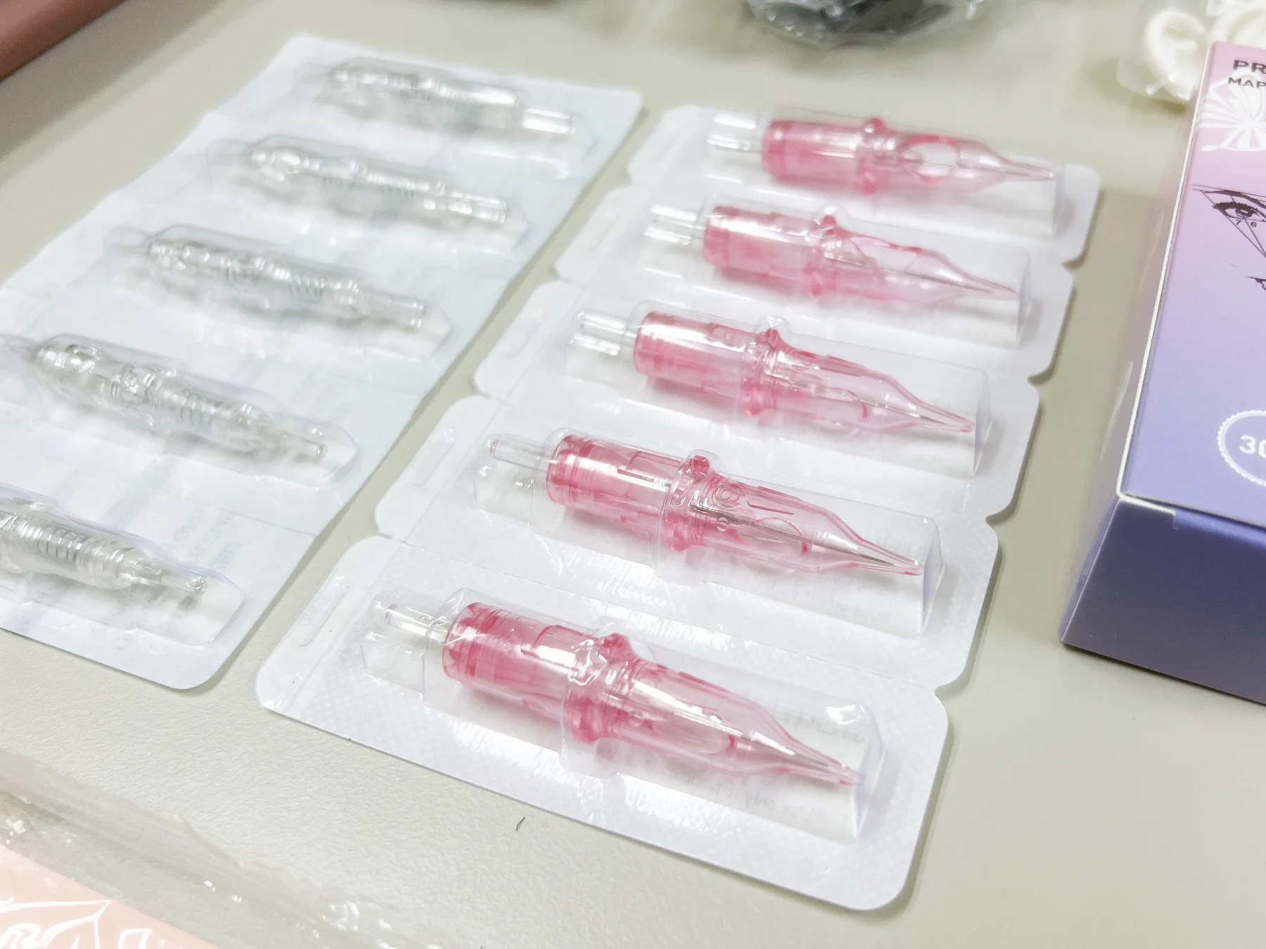 kit de micropigmentación