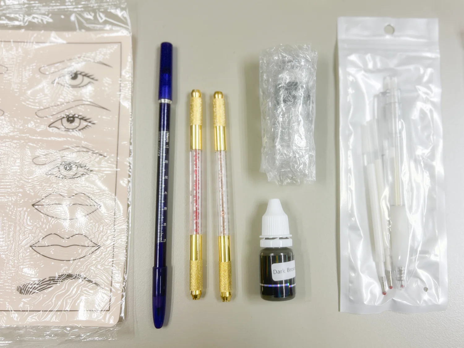 kit de micropigmentación