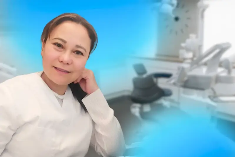 Glendys, alumna de Formación Activa Profesional