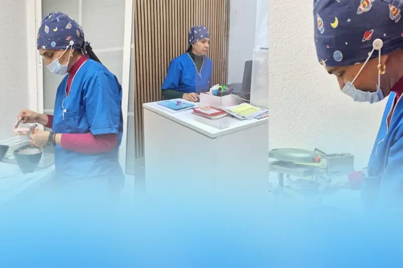 Karla, alumna de Formación Activa Profesional