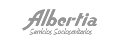 Logo de Albertia