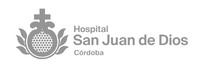 Logo de San Juan de Dios