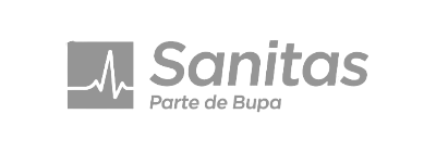 Logo de Sanitas