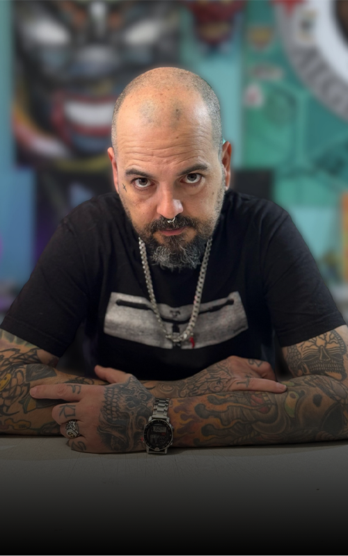 banner curso Tatuaje Profesional Formación Activa