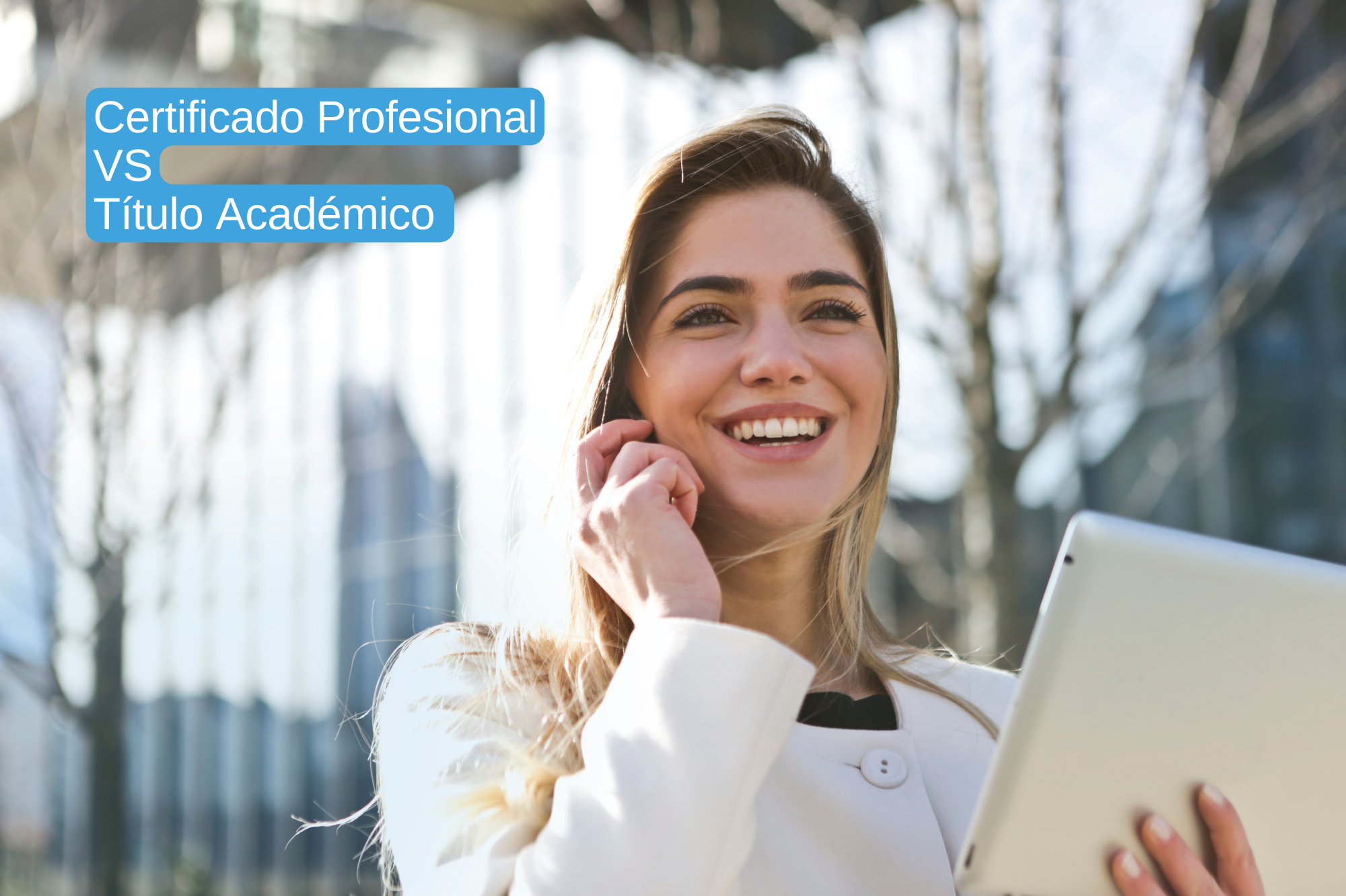 Titulo Academico Certificado Profesional