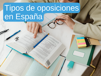 tipos de oposiciones